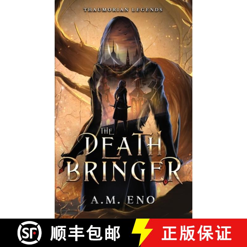 【3-4周达】The Death Bringer [9798991060516]
