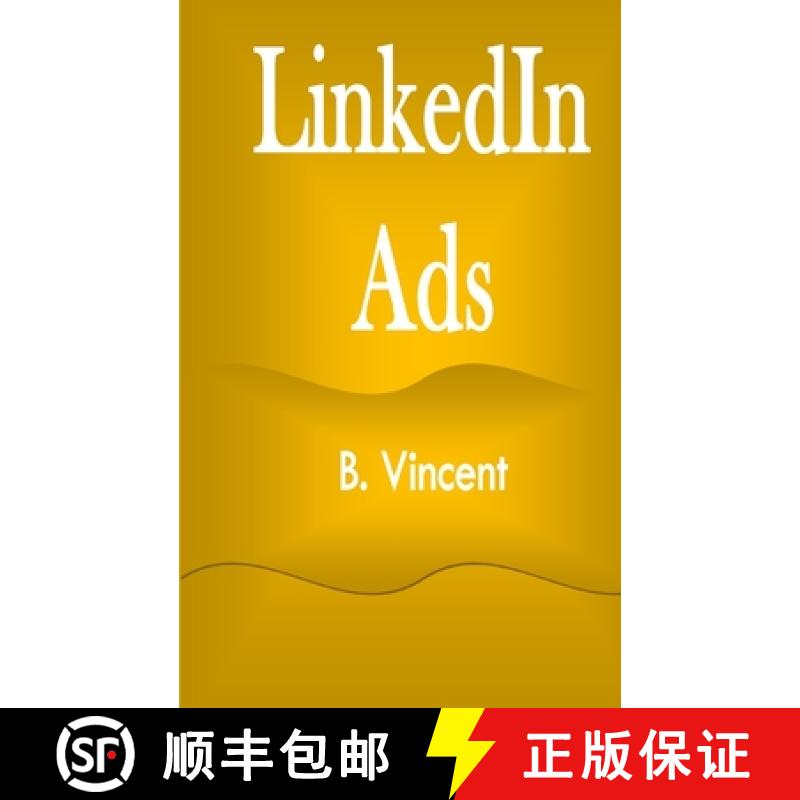 【2-3周达】LinkedIn Ads [9781648304255]