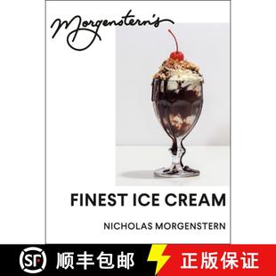 Ice 9780593534847 4周达 Cookbook Cream Finest Morgenstern