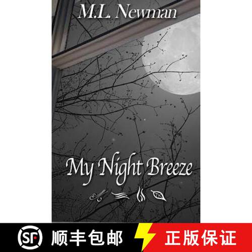 【3-4周达】My Night Breeze [9780692253472]