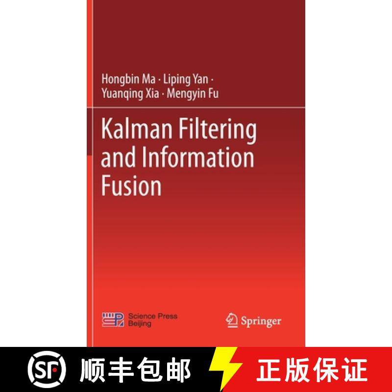 【3-4周达】Kalman Filtering and Information Fusion [9789811508059]