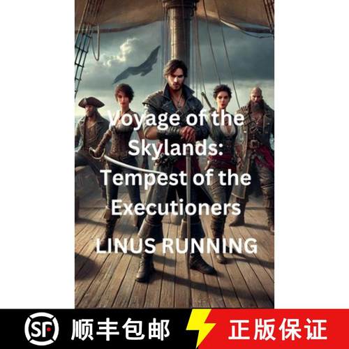 预订 Voyage of the Skylands: Tempest of the Executioners [9798227283009]