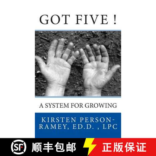 【3-4周达】Got Five!: A System for Growing [9780692249710]