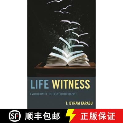 【3-4周达】Life Witness : Evolution of the Psychotherapist [9781442250895]