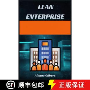 Lean 9783988315717 Improv... Agile 4周达 Principles Transforming Enterprise Continuous Organizations and Through