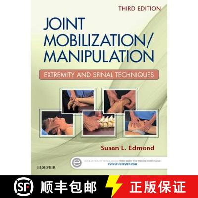 【3-4周达】Joint Mobilization/Manipulation: Extremity and Spinal Techniques [9780323294690]