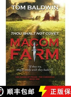 预订 Macom Farm [9781958877807]