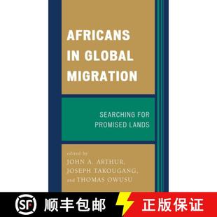for Global 9780739174067 Africans Migration Lands Promised Searching 4周达
