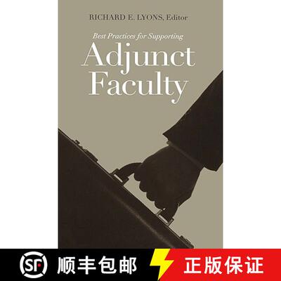 【3-4周达】Best Practices For Supporting Adjunct Faculty [Wiley教育学] [9781933371276]