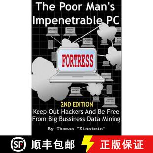 【3-4周达】The Poor Man's Impenetrable PC Fortress [9781365862250]