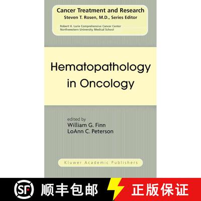 【3-4周达】Hematopathology in Oncology [9781441954510]
