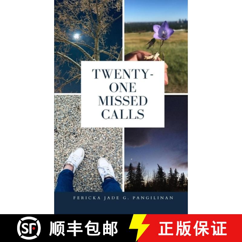 【2-3周达】Twenty-One Missed Calls [9789357612685]