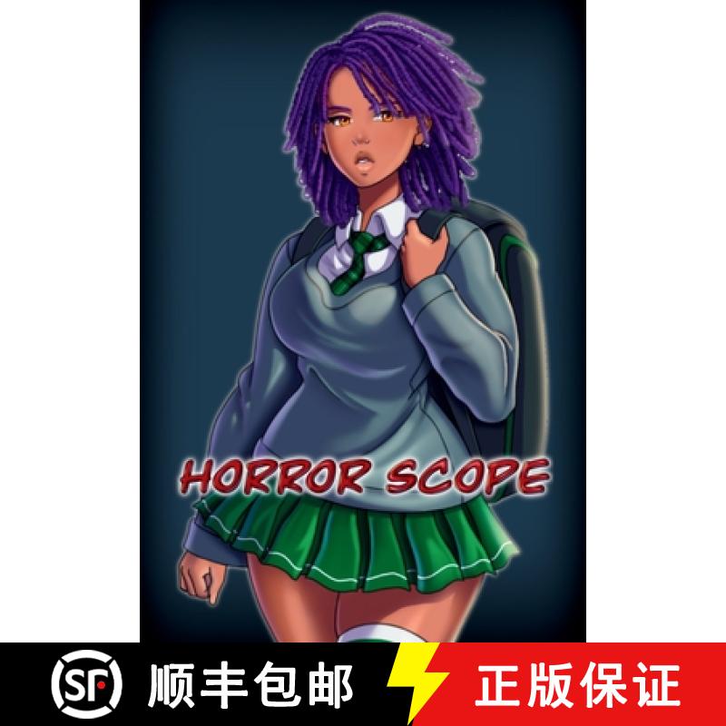 【3-4周达】Horror Scope: Book 1 [9798869290984]