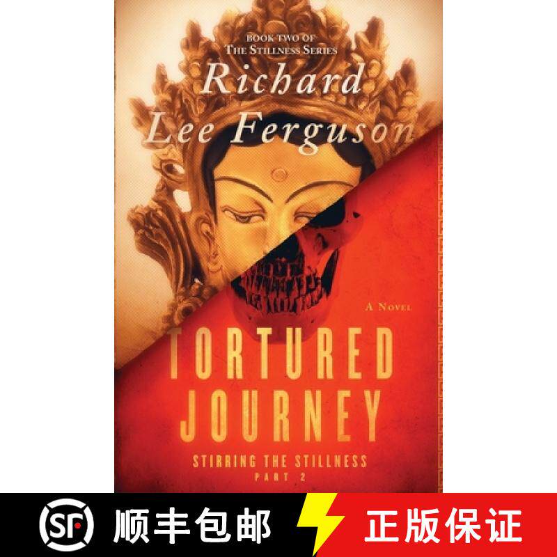【3-4周达】Stirring the Stillness Part 2, Tortured Journey : A Visionary, Metaphysical, Sci-fi and Ma... [9798988144670]