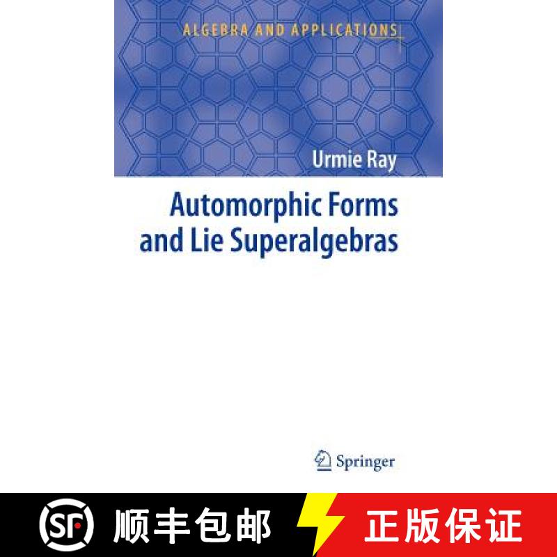 【3-4周达】Automorphic Forms and Lie Superalgebras [9789048172542]