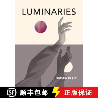 【3-4周达】Luminaries [9781632430939]