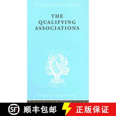 【3-4周达】Qualifying Associatns Ils 161 [9780415176880]