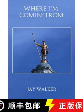 【3-4周达】Where I'm Comin' From [9781946300942]