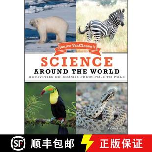 The From World Activities Vancleave Science 9780471205470 Wiley... Janice Around Biomes Pole 4周达