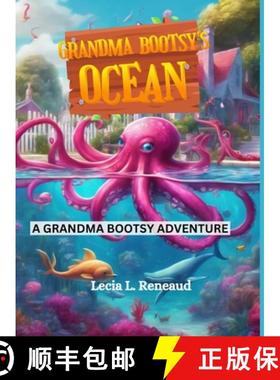 【3-4周达】Grandma Bootsy's Ocean [9786277670696]
