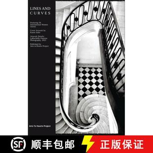 curves collection Curves Lines Featuring lines 50... the and simplicity 3周达 9788197712869 through