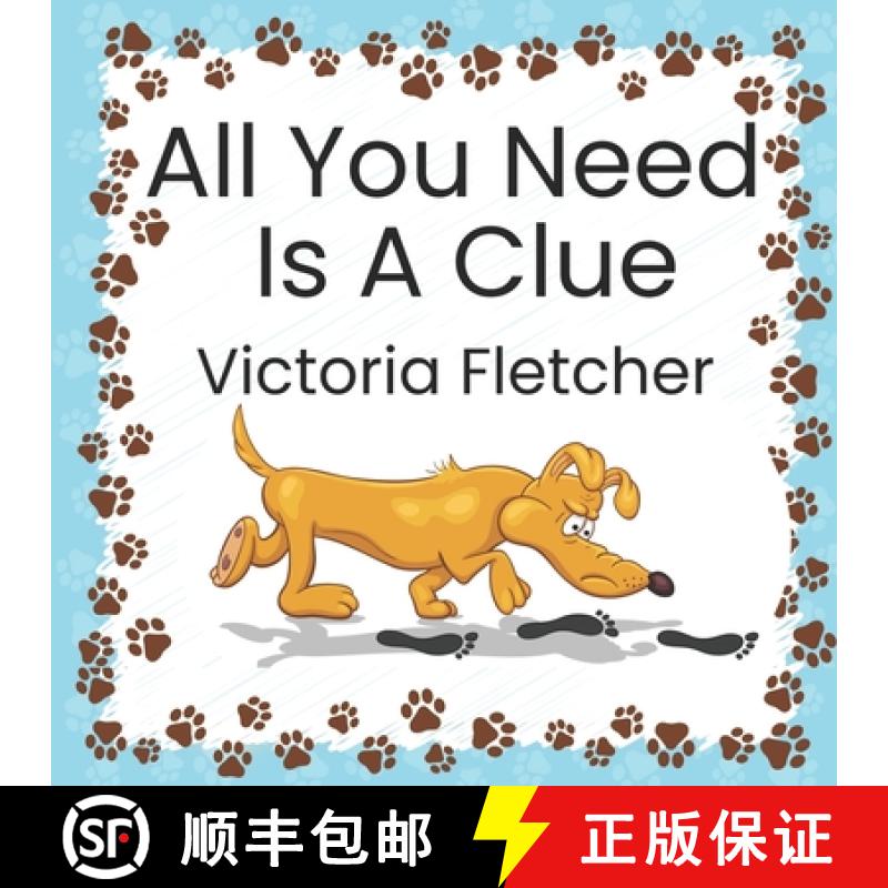 【3-4周达】All You Need Is A Clue [9798985136128]