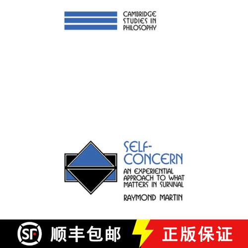 预订 精装 Self-Concern: An Experiential Approach to What Matters in Survival - Self-Concern: An Exper... [9780521592666]