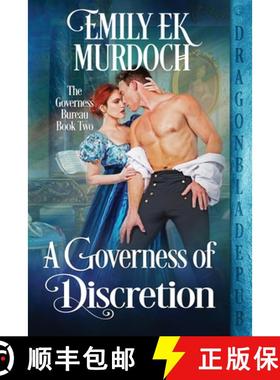 预订 A Governess of Discretion [9781956003284]