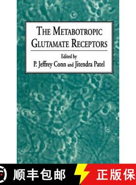 【3-4周达】The Metabotropic Glutamate Receptors [9780896032910]