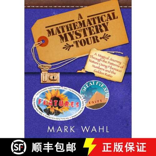 【3-4周达】A Mathematical Mystery Tour: Higher-Thinking Math Tasks (Grades 5-12) [9781593633387]