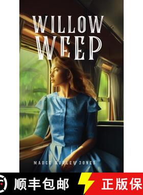 【3-4周达】Willow Weep [9781736563038]