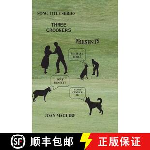 Song Title Series Crooners 4周达 Three 9780994199805