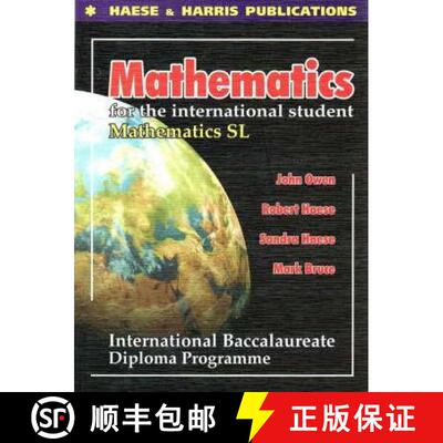 Mathematics for the International Student - Standard Level: International Baccalaureate Diploma [9781876543037]