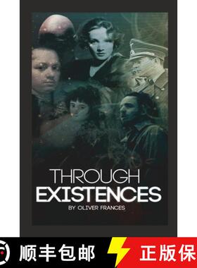 预订 Through Existences [9781088276969]
