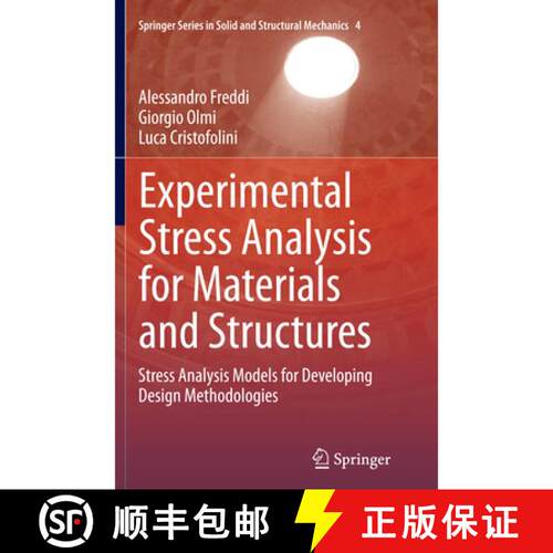 【3-4周达】Experimental Stress Analysis for Materials and Structures : Stress Analysis Models for Dev... [9783319380490]