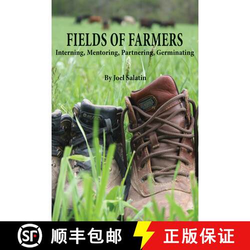 【3-4周达】Fields of Farmers: Interning, Mentoring, Partnering, Germinating [9780963810977]