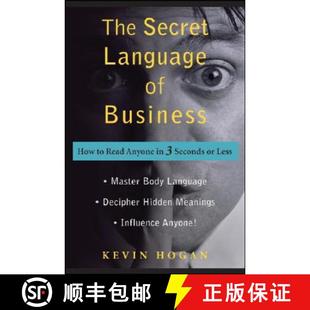 Seconds Business Language The How Less Read Secret Anyone 4周达 9780470222898