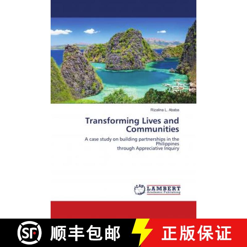 预订 Transforming Lives and Communities [9783659684753]