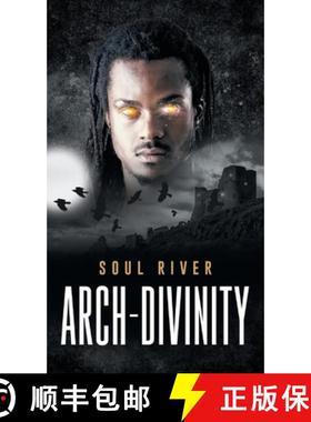 【3-4周达】Arch-Divinity [9798892850865]