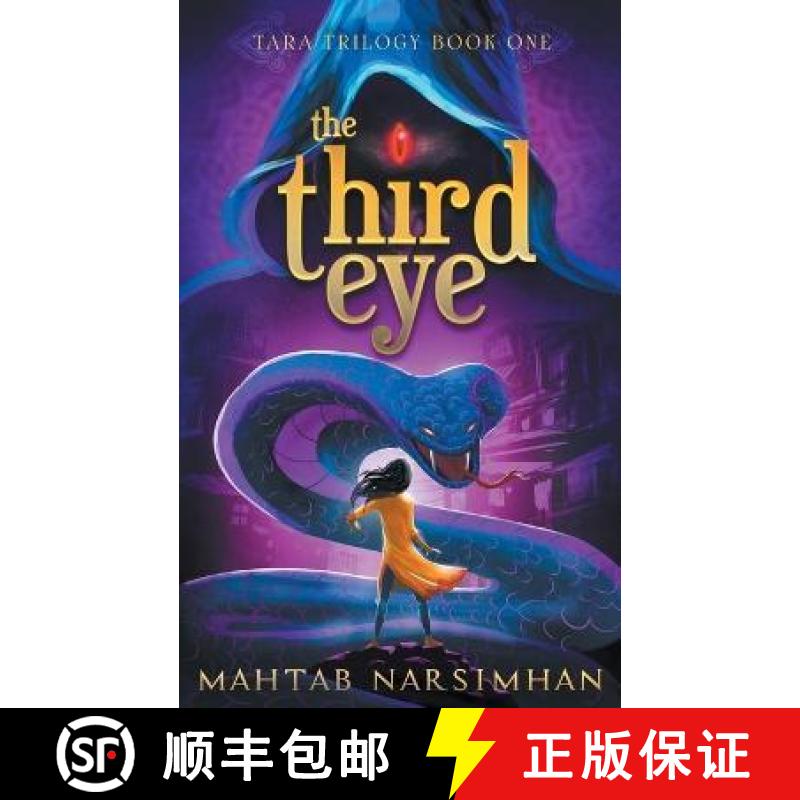 预订 The Third Eye [9781777831882]