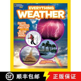 Facts Will Photos and Geographic Everything 9781426310638 You Away National Kids Weather That Fun Blow 4周达