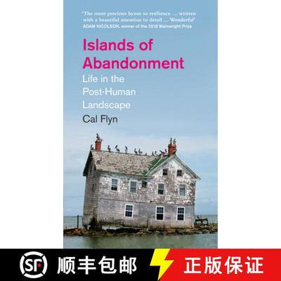 【3-4周达】Islands of Abandonment [9780008329778]