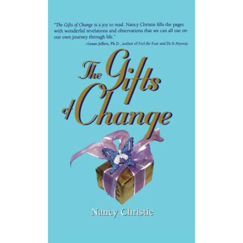 预订 the gifts of change [9781582701196]
