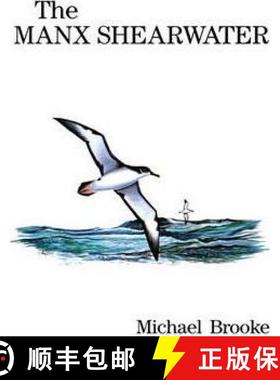 预订 Manx Shearwater [9781408137536]