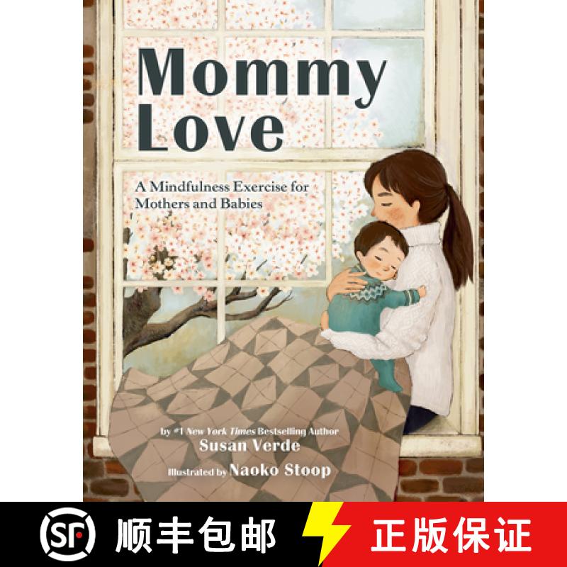 【3-4周达】Mommy Love: A Mindfulness Exercise for Mothers and Babies [9780593464977]