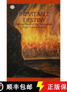 【3-4周达】Fernare Araldo Pt 2. Inevitable Destiny [9781105643712]