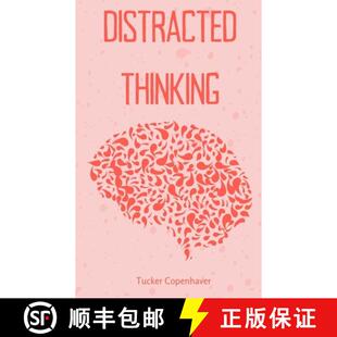 Thinking Distracted 4周达 9789395969543