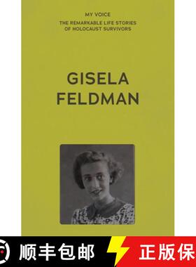 【3-4周达】My Voice: Gisela Feldman : The sun doesn't shine so brightly any more [9781526186430]