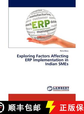 预订 Exploring Factors Affecting Erp Implementation in Indian Smes [9783659310300]
