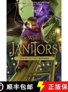 【3-4周达】Strike of the Sweepers: Volume 4 [9781629720197]